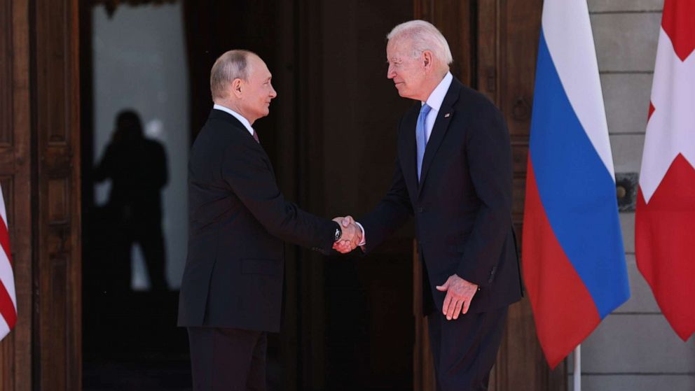 Photo of Biden and Putin to hold talks again