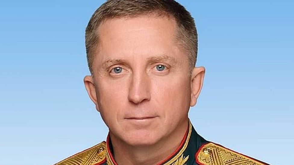 Photo of Another Russian general killed in Ukraine