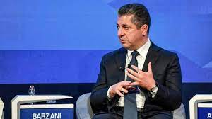 Photo of Masrour Barzani explains how they can limit regional attacks