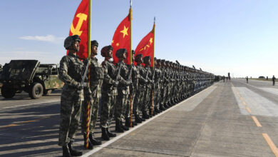 Photo of چین: ئاماده‌ین بۆ جه‌نگ